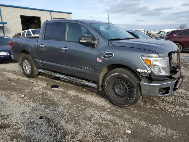 1N6AA1EJ9HN548423 | 2017 NISSAN TITAN S