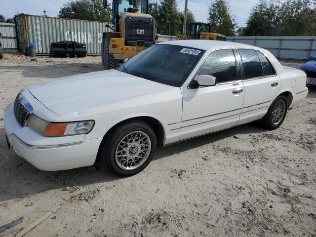 1998 Mercury Grand Marquis GS