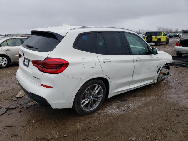 5UXTR9C50KLE21136 2019 BMW X3, photo no. 3