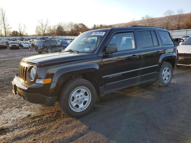 2013 Jeep Patriot Sport