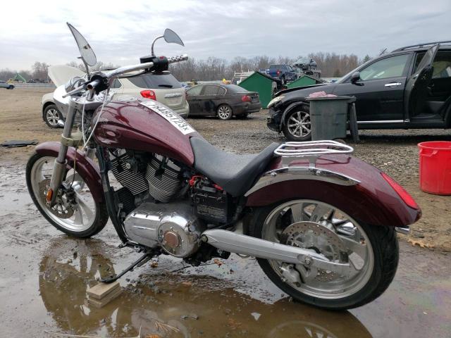 2008 VICTORY MOTORCYCLES VEGAS LOW 5VPLB26D583004103