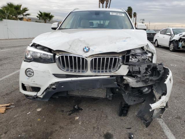 5UXWX9C57F0D54982 | 2015 BMW X3 XDRIVE2