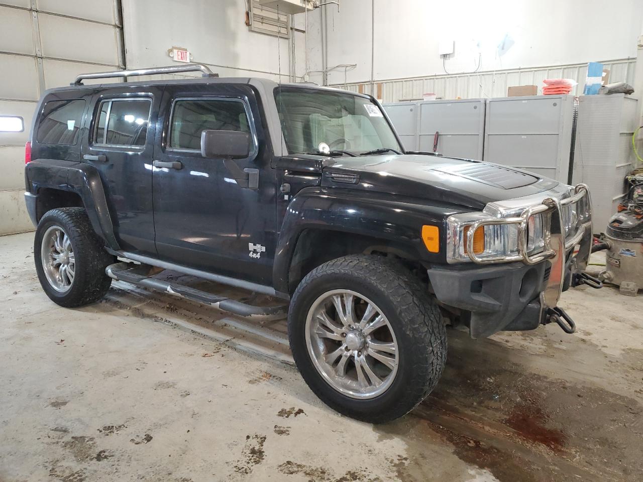 5gtdn13e878105700 5GTDN13E878105700 2007 Hummer H3