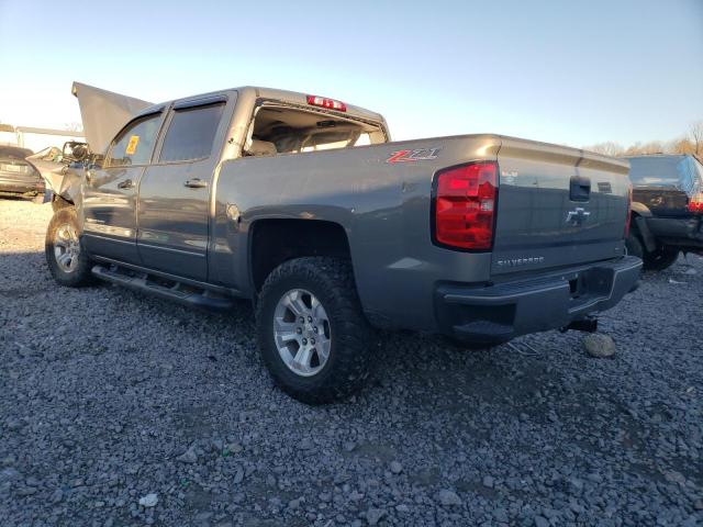 2017 CHEVROLET SILVERADO2 - 3GCUKREC8HG226877