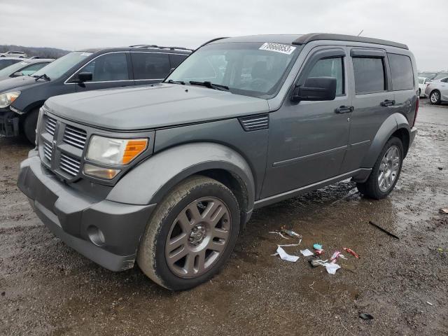 2011 Dodge Nitro Heat