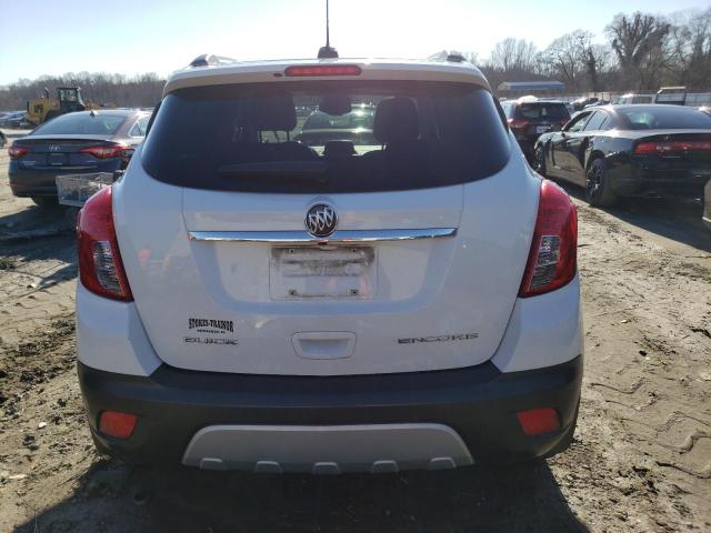 2016 BUICK ENCORE CON - KL4CJBSB5GB734758