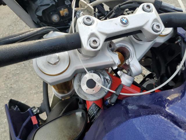 2022 BMW G310 GS - WB30G3304NRA30511