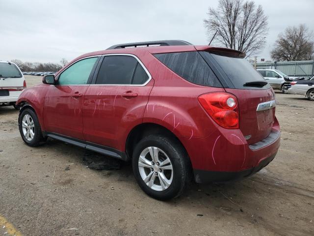 2GNALBEK1F6292783 | 2015 CHEVROLET EQUINOX LT