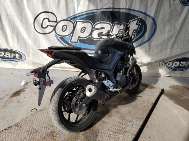 2023 YAMAHA MT-03 MH3RH20Y3PK010250