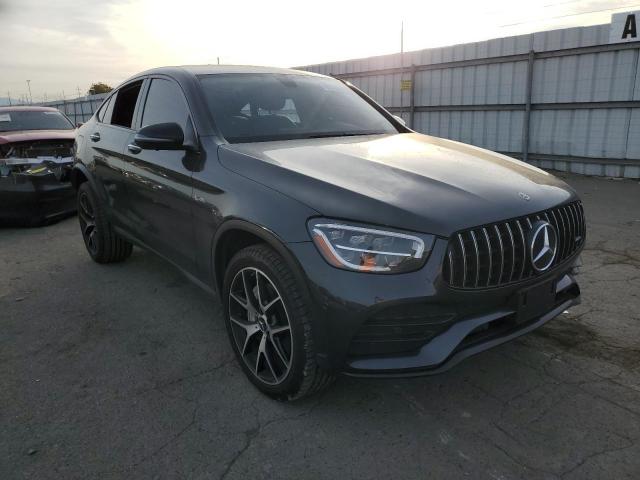 W1N0J6EB9LF822090 | 2020 MERCEDES-BENZ GLC COUPE