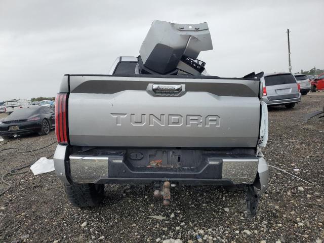 5TFMA5AB5NX016964 | 2022 Toyota tundra crewmax platinum