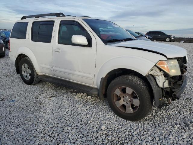 5N1AR18W76C667997 | 2006 Nissan pathfinder le