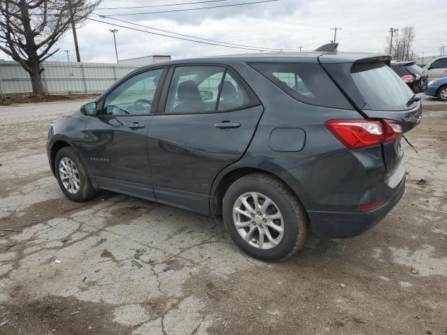 Vin: 3gnaxsev9ls552701, lot: 79145813, chevrolet equinox ls 20202