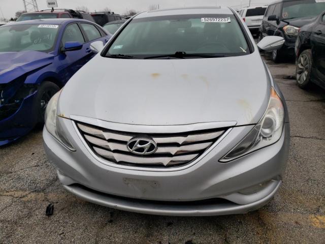 2011 Hyundai Sonata Se VIN: 5NPEC4AC3BH294819 Lot: 52697223