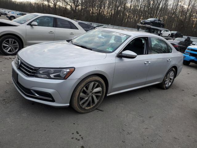 2018 Volkswagen Passat SE