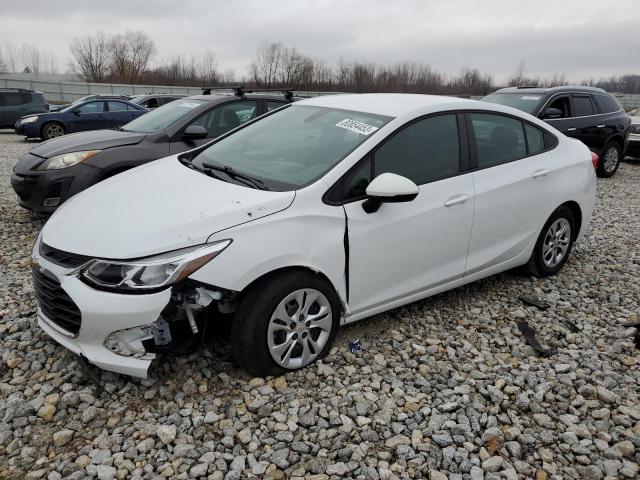 1G1BC5SMXK7147779 | 2019 CHEVROLET CRUZE LS