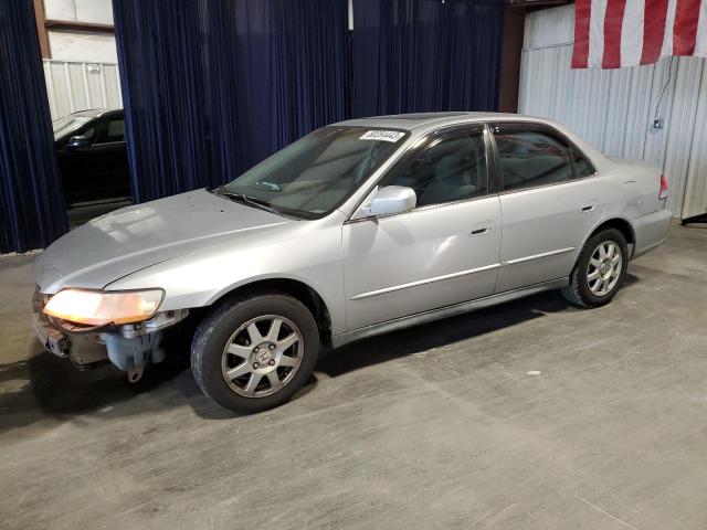 2002 Honda Accord Sdn SE