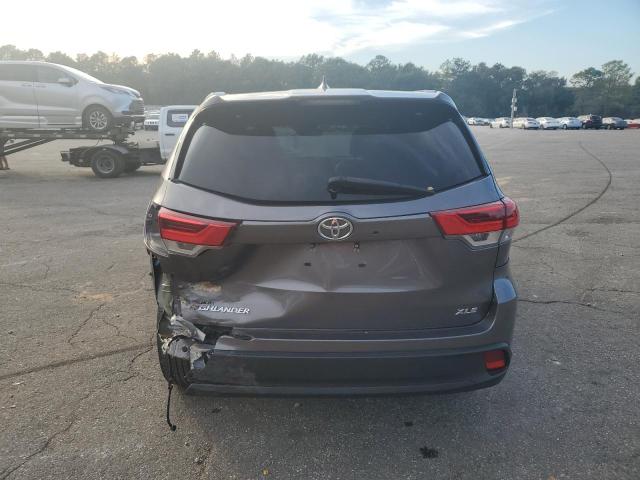 VIN 5TDKZRFH2KS568007 2019 Toyota Highlander, SE no.6