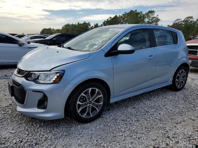 2018 Chevrolet Sonic LT