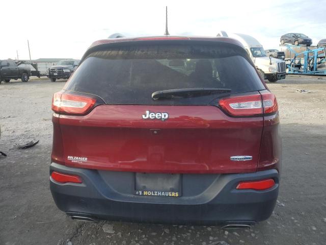 1C4PJLCX7JD606606 | 2018 Jeep cherokee latitude