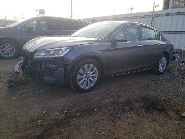 2015 Honda Accord Coupe EX-L