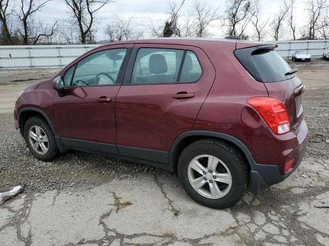 3GNCJNSB2HL219506 | 2017 CHEVROLET TRAX LS