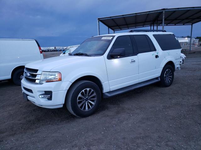 2016 Ford Expedition EL XLT