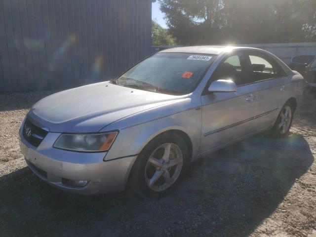 2007 Hyundai Sonata SE