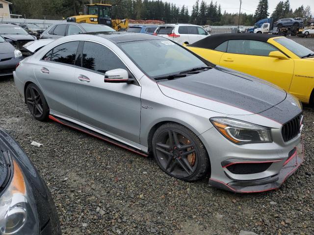 WDDSJ5CB4EN102921 | 2014 MERCEDES-BENZ CLA 45 AMG