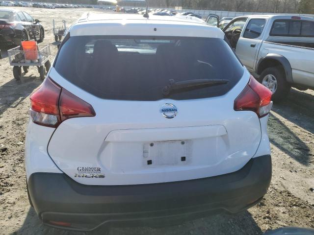 3N1CP5CU6KL515498 | 2019 NISSAN KICKS S