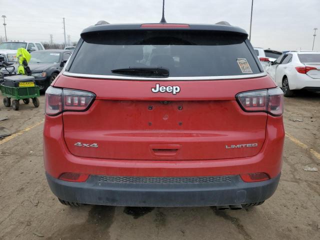 3C4NJDCB6KT842869 | 2019 JEEP COMPASS LI