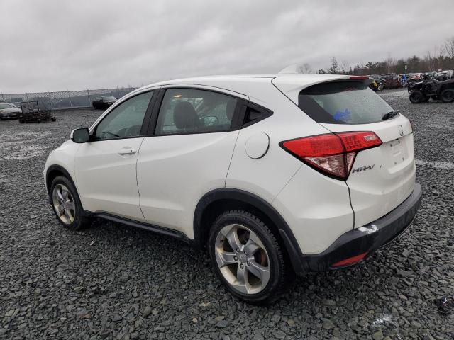 3CZRU6H39JM104900 | 2018 HONDA HR-V LX