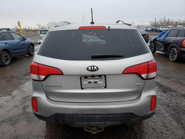 5XYKT3A6XFG561586 | 2015 KIA SORENTO LX