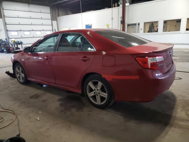 4T1BF1FK3EU786636 | 2014 TOYOTA CAMRY L