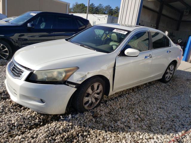 2008 Honda Accord Coupe EX-L