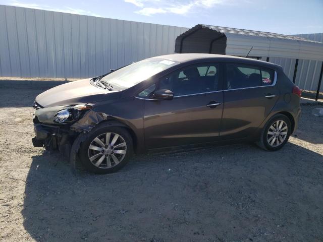 KNAFX5A80F5271852 | 2015 KIA FORTE EX