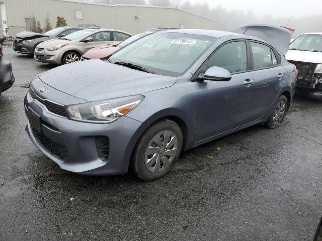 3KPA24AB9KE211150 | 2019 KIA RIO S