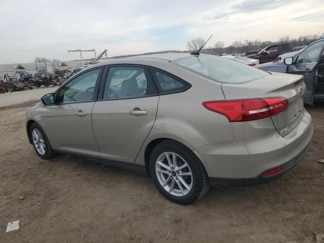 1FADP3F2XFL231301 | 2015 FORD FOCUS SE