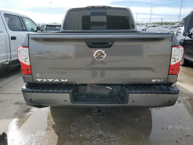 1N6AA1EEXMN516996 | 2021 NISSAN TITAN S