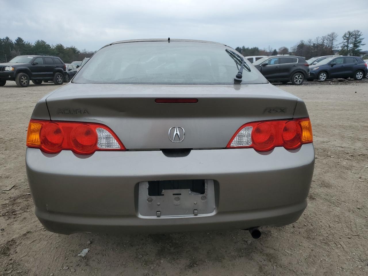 JH4DC54833C008228 2003 Acura Rsx