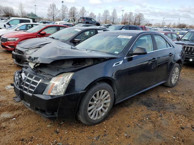 CADILLAC CTS LUXURY