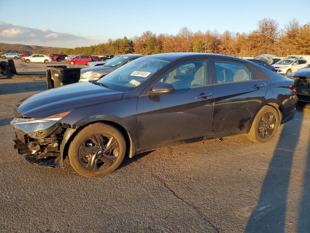 5NPLS4AG8MH052141 | 2021 HYUNDAI ELANTRA SE