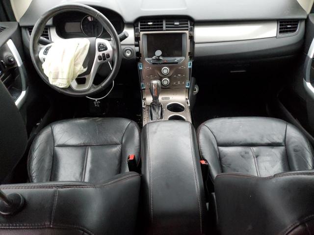 2013 Ford Edge Sel VIN: 2FMDK4JC6DBA57928 Lot: 81738903