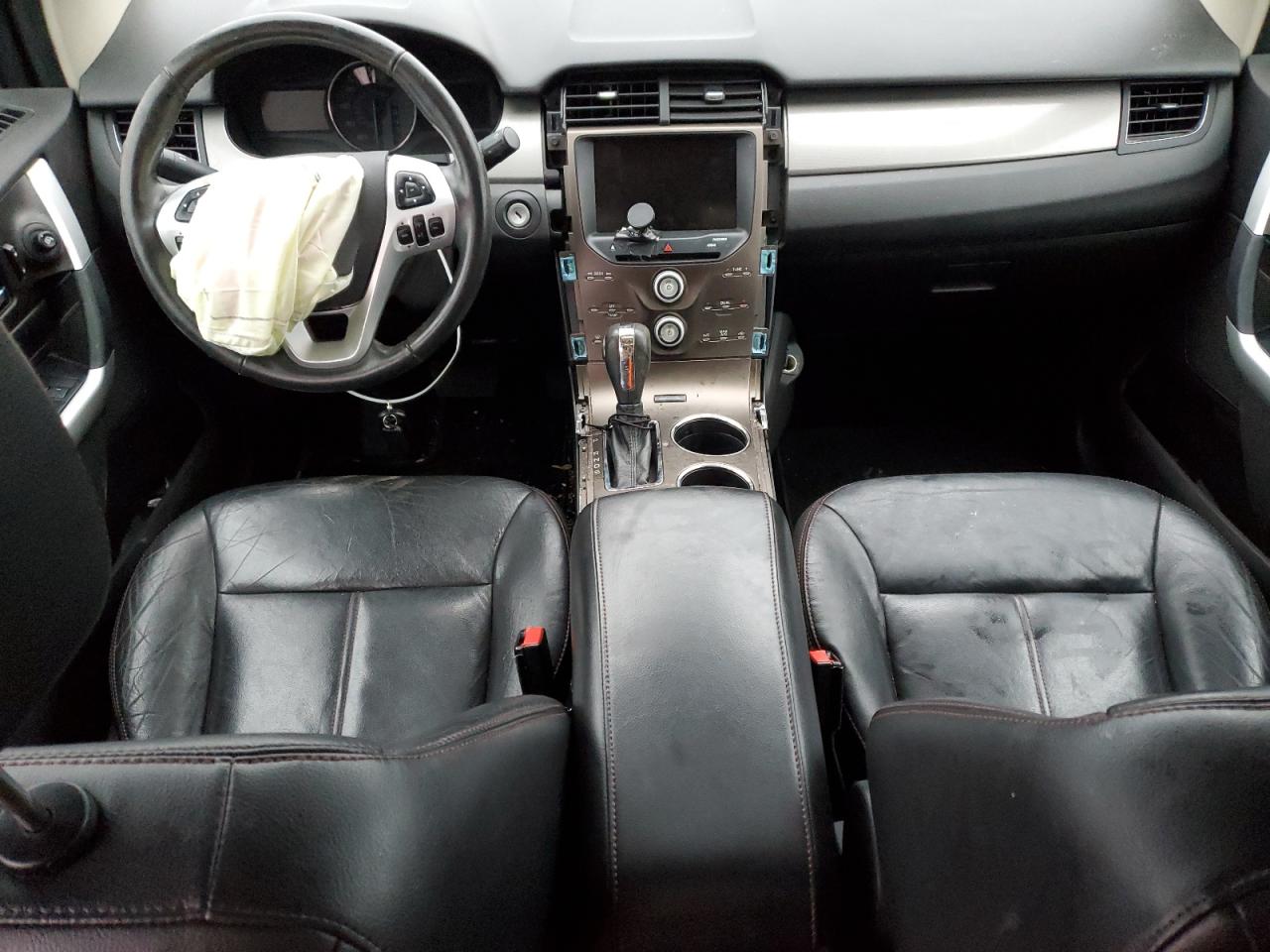 2FMDK4JC6DBA57928 2013 Ford Edge Sel