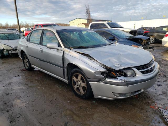 2003 Chevrolet Impala Ls VIN: 2G1WH52K139229496 Lot: 81934753