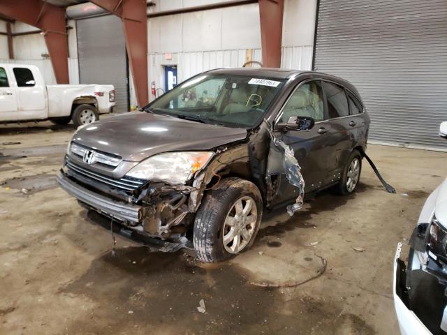 5J6RE48749L056319 2009 Honda Cr-V Exl