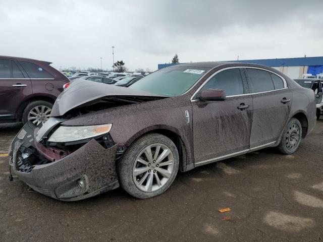 2011 Lincoln MKS 