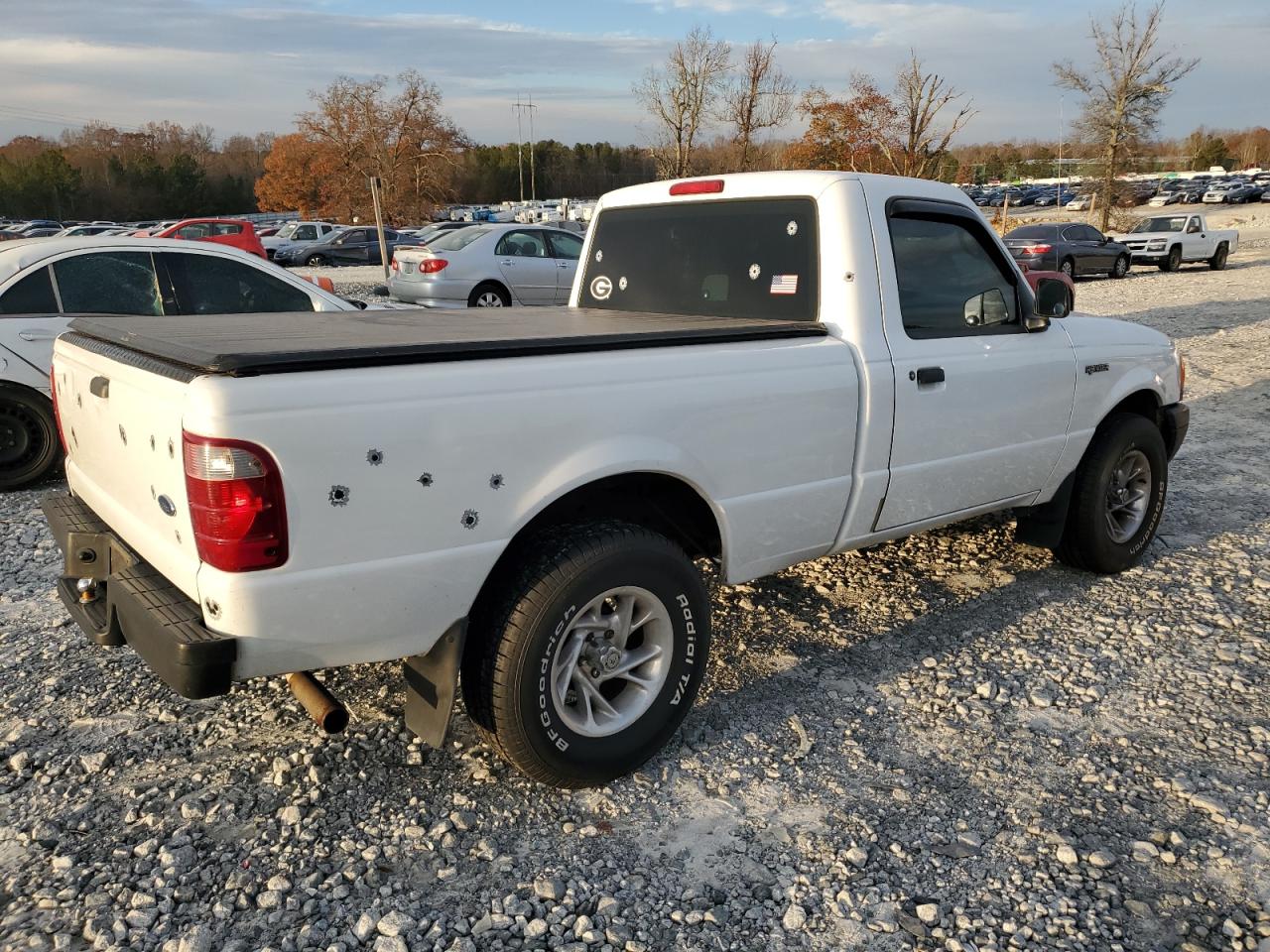 1ftyr10u33pa24208 1FTYR10U33PA24208 2003 Ford Ranger