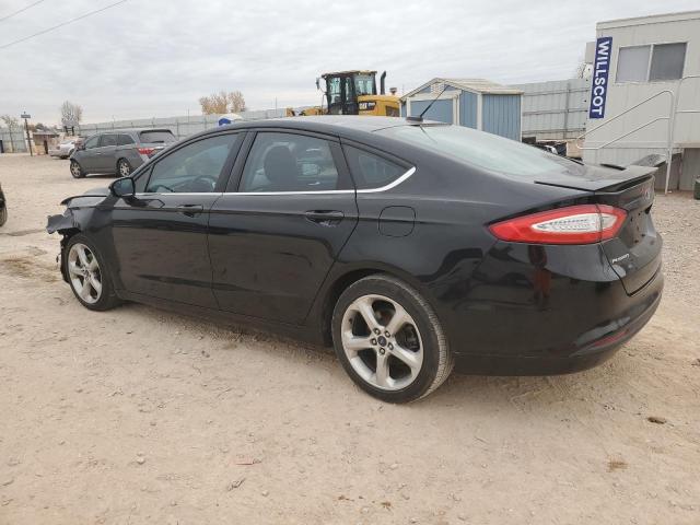 3FA6P0H71GR323111 | 2016 FORD FUSION SE