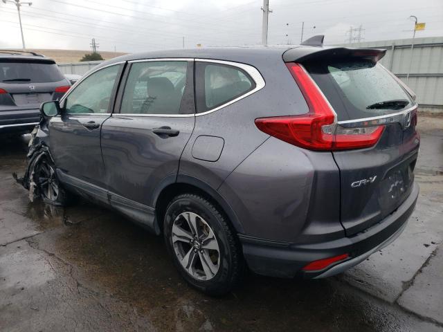 2HKRW6H32JH227542 | 2018 HONDA CR-V LX